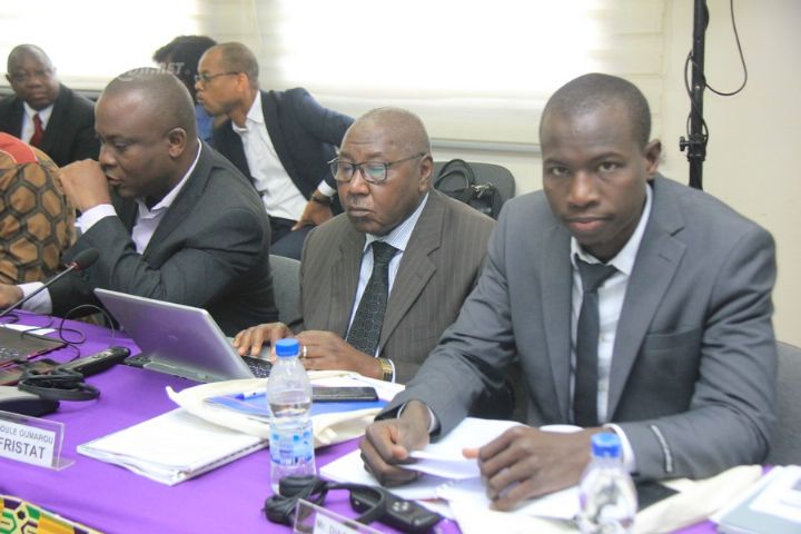 Ouverture d’un atelier sur l’harmonisation des pratiques statistiques en Afrique